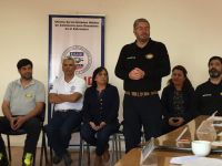 Se realizó clausura del Curso Avanzado de Sistema de Comando de Incidentes (SCI) 