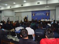 Presidente Nacional participó en el lanzamiento de la Guía Nacional de Rescate Agreste