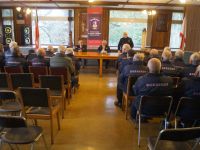 Reunión de Bomberos Insignes de la Región de Los Ríos