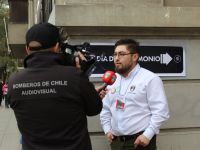 Un gran marco de público acompañó a Bomberos de Chile en el Día del Patrimonio Cultural 