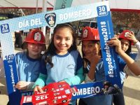 Celebra con nosotros el Día del Bombero 2019