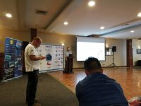 Bomberos de Chile participó en Tercer Congreso de Buceo