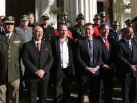 Bomberos de Chile conmemoró su aniversario número 168 con coloquio sobre la Ley Marco