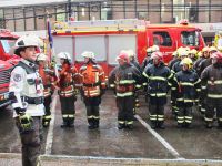 Bomberos de la Araucanía reciben 17 nuevos carros bomba