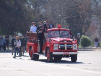 Cuerpos de Bomberos de la Región Metropolitana reciben 19 nuevos carros