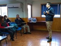 Jornada de capacitación en temas contables y jurídicos en la Región de Aysén 