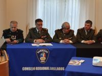 Consejo Regional de Bomberos de Los Lagos realizó cuenta pública