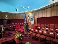 Bomberos participó en ceremonia Fraternitas Republicana de la Gran Logia de Chile