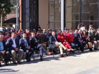 Cuerpo de Bomberos de Contulmo cuenta con nueva infraestructura y equipamiento 