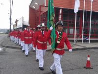 Quinta Compañía de Castro ya cuenta con nuevo cuartel