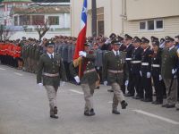 150 años de historia celebró el Cuerpo de Bomberos de La Unión