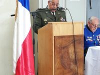Presidente Regional de Los Ríos realizó cuenta pública 