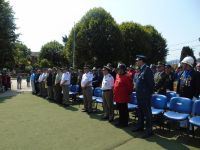 Homenaje a los Bomberos Insignes de la Región del Bío Bío