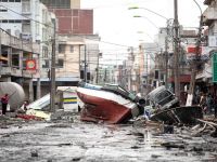 A diez años del 27F, el terremoto que cambió parte de la historia en Bomberos de Chile