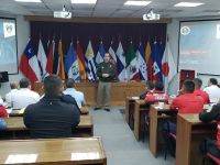 Rector de la ANB inauguró curso Control de Gases Combustibles para integrantes de la OBA