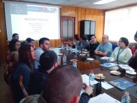 Charlas del Decreto Ley 1757 para Bomberos de Punta Arenas y de la Región de O’Higgins