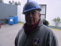 Falleció Instructor ANB y Voluntario del Cuerpo de Bomberos de San  José de Maipo