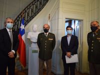 Ministerio de Bienes Nacionales firmó convenio para priorizar concesiones gratuitas para Bomberos de Chile