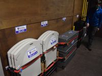 Nueva unidad SNO-4 se suma al equipamiento del Sistema Nacional de Operaciones