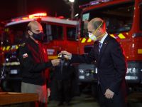 19 unidades forestales se suman a la región de Ñuble 