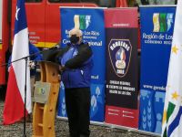 Autoridades de la Región de los Ríos entregan oficialmente nuevas unidades de Material Mayor