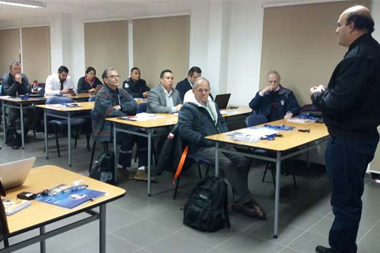 En Campus Central de ANB se efectúa Taller PAREI INSARAG