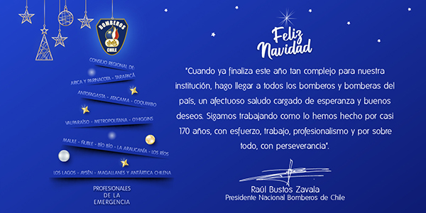 saludo presidente MB